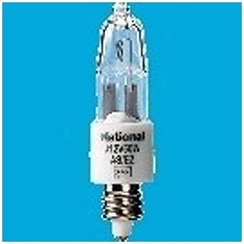 Amazon | パナソニック ハロゲンランプ 12V 50W形 EZ10口金